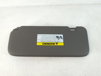 2021-2022 Hyundai Elantra Sun Visor Shade Replacement Driver Left Mirror Fits Fits 2021 2022 OEM Used Auto Parts - Oemusedautoparts1.com