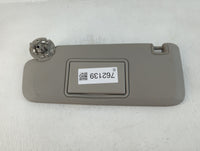 2011-2016 Chevrolet Cruze Sun Visor Shade Replacement Driver Left Mirror Fits Fits 2011 2012 2013 2014 2015 2016 OEM Used Auto Parts - Oemusedautoparts1.com