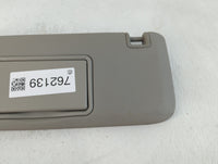 2011-2016 Chevrolet Cruze Sun Visor Shade Replacement Driver Left Mirror Fits Fits 2011 2012 2013 2014 2015 2016 OEM Used Auto Parts - Oemusedautoparts1.com