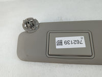 2011-2016 Chevrolet Cruze Sun Visor Shade Replacement Driver Left Mirror Fits Fits 2011 2012 2013 2014 2015 2016 OEM Used Auto Parts - Oemusedautoparts1.com