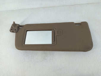 compare product 2019-2021 Hyundai Santa Fe Sun Visor Shade Replacement Driver Left Mirror Fits Fits 2019 2020 2021 OEM Used Auto Parts