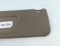 2019-2021 Hyundai Santa Fe Sun Visor Shade Replacement Driver Left Mirror Fits Fits 2019 2020 2021 OEM Used Auto Parts - Oemusedautoparts1.com