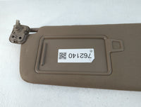 2019-2021 Hyundai Santa Fe Sun Visor Shade Replacement Driver Left Mirror Fits Fits 2019 2020 2021 OEM Used Auto Parts - Oemusedautoparts1.com