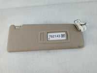 2012-2016 Bmw 328i Sun Visor Shade Replacement Passenger Right Mirror Fits Fits 2012 2013 2014 2015 2016 2017 2018 2019 2020 OEM Used Auto Parts - Oemusedautoparts1.com
