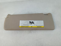 2012-2016 Bmw 328i Sun Visor Shade Replacement Passenger Right Mirror Fits Fits 2012 2013 2014 2015 2016 2017 2018 2019 2020 OEM Used Auto Parts - Oemusedautoparts1.com