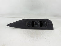 2014-2020 Nissan Rogue Master Power Window Switch Replacement Driver Side Left P/N:1954 A5 25401 4BA5A Fits OEM Used Auto Parts - Oemusedautoparts1.com