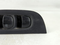 2014-2020 Nissan Rogue Master Power Window Switch Replacement Driver Side Left P/N:1954 A5 25401 4BA5A Fits OEM Used Auto Parts - Oemusedautoparts1.com