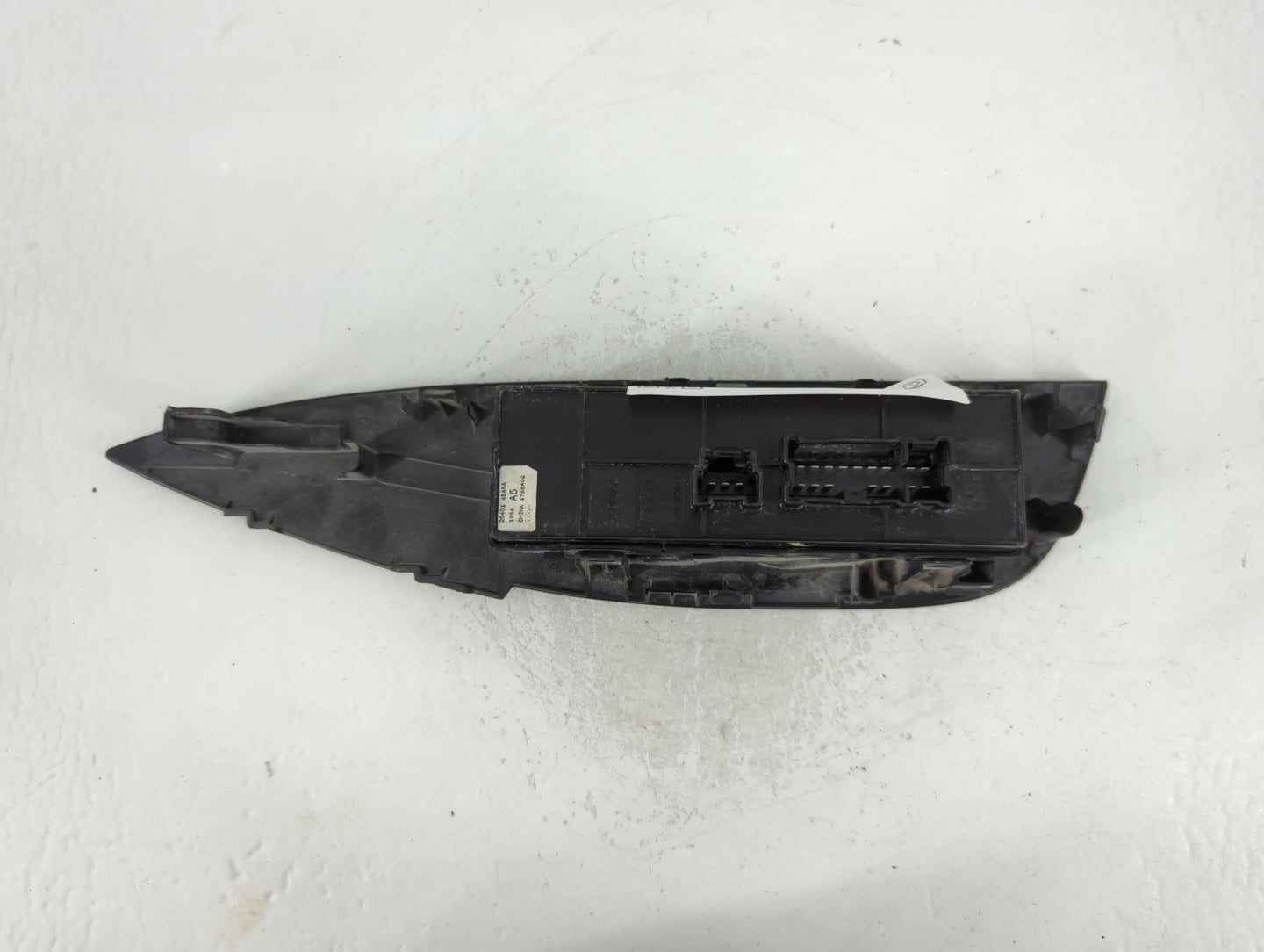 2014-2020 Nissan Rogue Master Power Window Switch Replacement Driver Side Left P/N:1954 A5 25401 4BA5A Fits OEM Used Auto Parts - Oemusedautoparts1.com