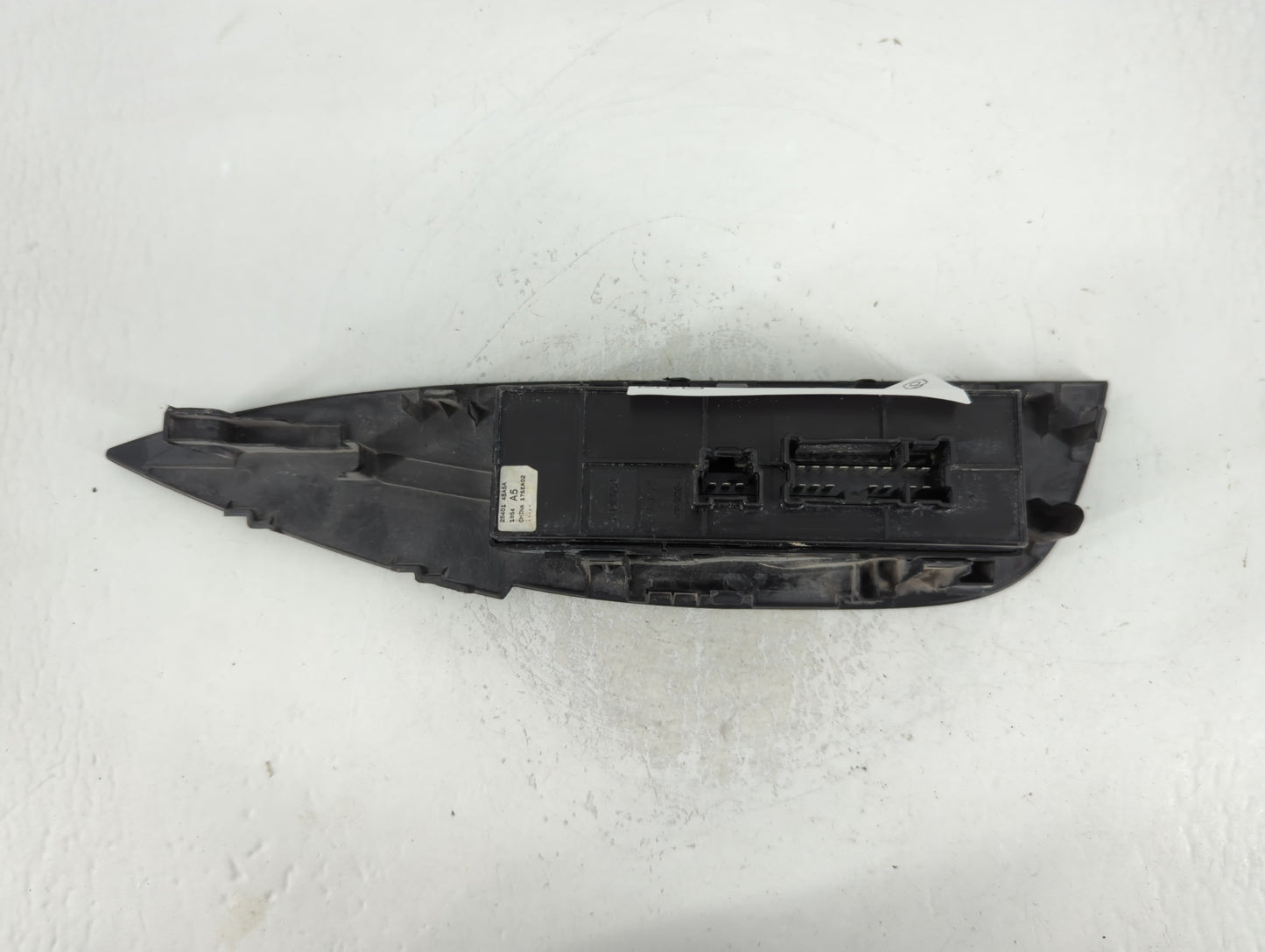 2014-2020 Nissan Rogue Master Power Window Switch Replacement Driver Side Left P/N:1954 A5 25401 4BA5A Fits OEM Used Auto Parts - Oemusedautoparts1.com
