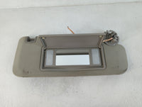2014-2020 Chevrolet Impala Sun Visor Shade Replacement Passenger Right Mirror Fits Fits 2014 2015 2016 2017 2018 2019 2020 OEM Used Auto Parts - Oemusedautoparts1.com