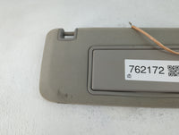 2014-2020 Chevrolet Impala Sun Visor Shade Replacement Passenger Right Mirror Fits Fits 2014 2015 2016 2017 2018 2019 2020 OEM Used Auto Parts - Oemusedautoparts1.com