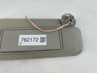 2014-2020 Chevrolet Impala Sun Visor Shade Replacement Passenger Right Mirror Fits Fits 2014 2015 2016 2017 2018 2019 2020 OEM Used Auto Parts - Oemusedautoparts1.com