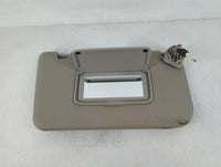 2014-2017 Nissan Rogue Sun Visor Shade Replacement Passenger Right Mirror Fits Fits 2014 2015 2016 2017 OEM Used Auto Parts - Oemusedautoparts1.com