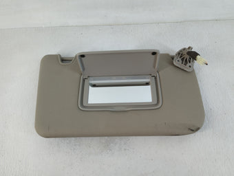 compare product 2014-2017 Nissan Rogue Sun Visor Shade Replacement Passenger Right Mirror Fits Fits 2014 2015 2016 2017 OEM Used Auto Parts