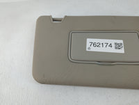2014-2017 Nissan Rogue Sun Visor Shade Replacement Passenger Right Mirror Fits Fits 2014 2015 2016 2017 OEM Used Auto Parts - Oemusedautoparts1.com