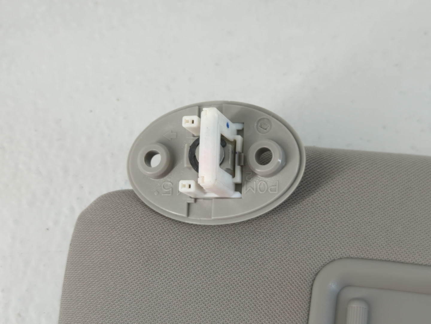 2014-2022 Toyota 4runner Sun Visor Shade Replacement Driver Left Mirror Fits Fits 2014 2015 2016 2017 2018 2019 2020 2021 2022 OEM Used Auto Parts - Oemusedautoparts1.com