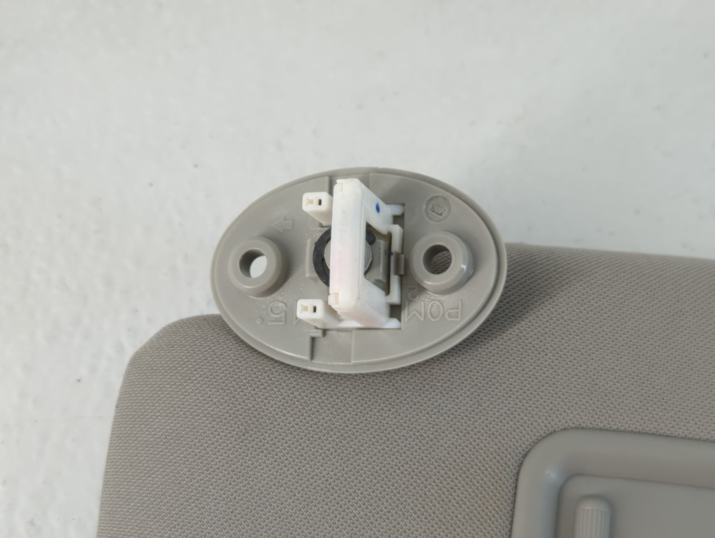 2014-2022 Toyota 4runner Sun Visor Shade Replacement Driver Left Mirror Fits Fits 2014 2015 2016 2017 2018 2019 2020 2021 2022 OEM Used Auto Parts - Oemusedautoparts1.com