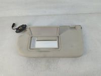 2013-2019 Ford Escape Sun Visor Shade Replacement Driver Left Mirror Fits Fits 2013 2014 2015 2016 2017 2018 2019 OEM Used Auto Parts - Oemusedautoparts1.com