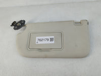 2013-2019 Ford Escape Sun Visor Shade Replacement Driver Left Mirror Fits Fits 2013 2014 2015 2016 2017 2018 2019 OEM Used Auto Parts - Oemusedautoparts1.com