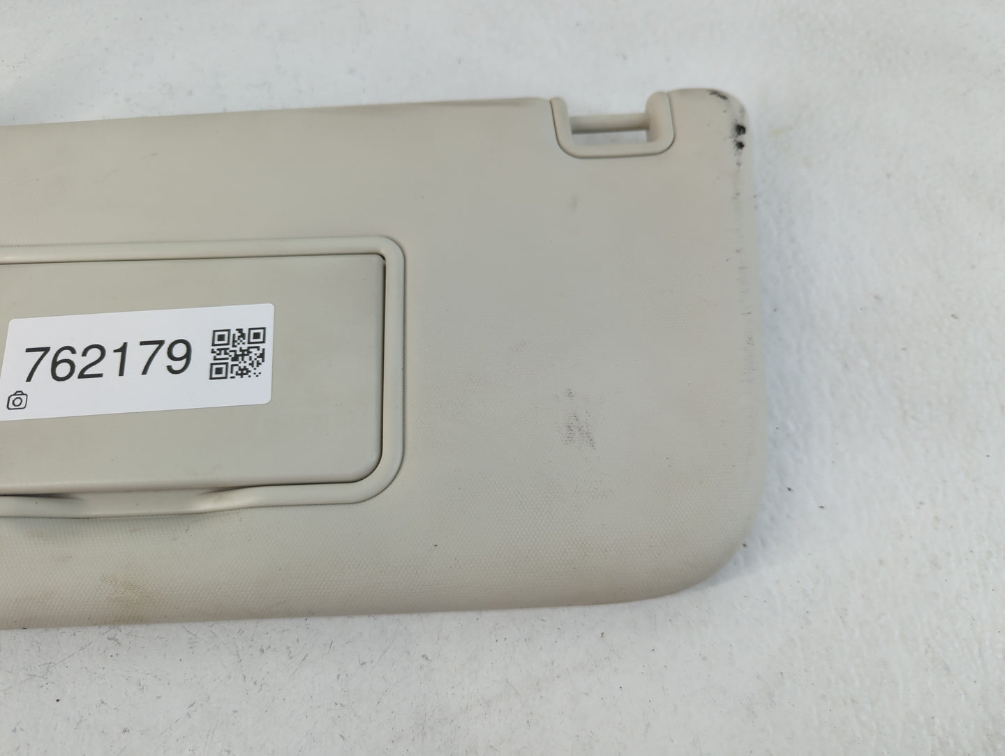 2013-2019 Ford Escape Sun Visor Shade Replacement Driver Left Mirror Fits Fits 2013 2014 2015 2016 2017 2018 2019 OEM Used Auto Parts - Oemusedautoparts1.com