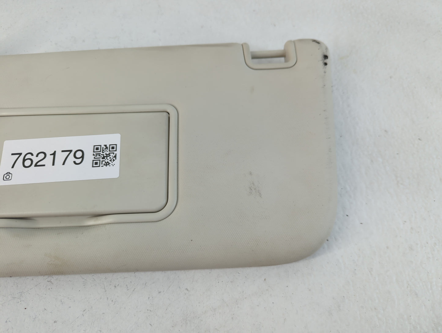 2013-2019 Ford Escape Sun Visor Shade Replacement Driver Left Mirror Fits Fits 2013 2014 2015 2016 2017 2018 2019 OEM Used Auto Parts - Oemusedautoparts1.com