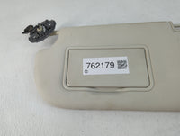 2013-2019 Ford Escape Sun Visor Shade Replacement Driver Left Mirror Fits Fits 2013 2014 2015 2016 2017 2018 2019 OEM Used Auto Parts - Oemusedautoparts1.com