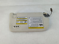 2013-2019 Ford Escape Sun Visor Shade Replacement Driver Left Mirror Fits Fits 2013 2014 2015 2016 2017 2018 2019 OEM Used Auto Parts - Oemusedautoparts1.com