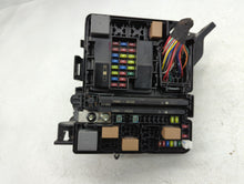 2016-2017 Hyundai Sonata Fusebox Fuse Box Panel Relay Module P/N:6423-0102-7-000 Fits Fits 2016 2017 OEM Used Auto Parts