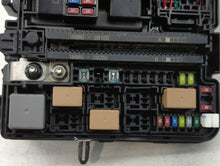 2016-2017 Hyundai Sonata Fusebox Fuse Box Panel Relay Module P/N:6423-0102-7-000 Fits Fits 2016 2017 OEM Used Auto Parts