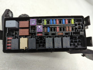 2018-2020 Honda Fit Fusebox Fuse Box Panel Relay Module P/N:4063 T5A-A02 Fits Fits 2018 2019 2020 OEM Used Auto Parts