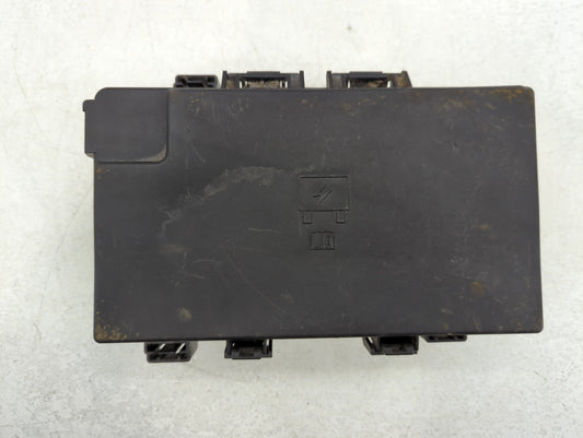 2016 Dodge Ram 1500 Fusebox Fuse Box Panel Relay Module P/N:P68258527AA Fits OEM Used Auto Parts - Oemusedautoparts1.com