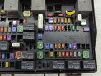 2016 Dodge Ram 1500 Fusebox Fuse Box Panel Relay Module P/N:P68258527AA Fits OEM Used Auto Parts - Oemusedautoparts1.com