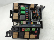 2015-2017 Hyundai Azera Fusebox Fuse Box Panel Relay Module P/N:91223 3V021 1610201229 Fits Fits 2015 2016 2017 OEM Used Auto Parts