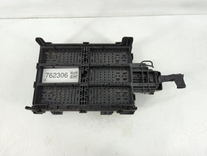 2016-2017 Chevrolet Silverado 1500 Fusebox Fuse Box Panel Relay Module P/N:PP-P25 Fits Fits 2016 2017 OEM Used Auto Parts