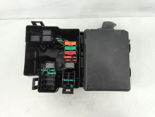 2020-2022 Nissan Sentra Fusebox Fuse Box Panel Relay Module P/N:PP-(GF20+M10) Fits Fits 2020 2021 2022 OEM Used Auto Parts