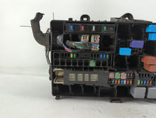 2012-2013 Toyota Tundra Fusebox Fuse Box Panel Relay Module P/N:PA66+PPE 3960 Fits Fits 2012 2013 OEM Used Auto Parts