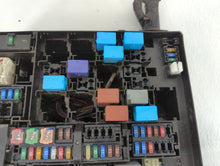 2012-2013 Toyota Tundra Fusebox Fuse Box Panel Relay Module P/N:PA66+PPE 3960 Fits Fits 2012 2013 OEM Used Auto Parts