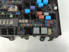 2012-2013 Toyota Tundra Fusebox Fuse Box Panel Relay Module P/N:PA66+PPE 3960 Fits Fits 2012 2013 OEM Used Auto Parts