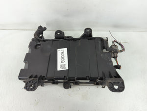 2012-2013 Toyota Tundra Fusebox Fuse Box Panel Relay Module P/N:PA66+PPE 3960 Fits Fits 2012 2013 OEM Used Auto Parts