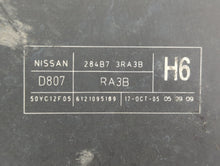 2013-2019 Nissan Sentra Fusebox Fuse Box Panel Relay Module P/N:284B7 3RA3B Fits Fits 2013 2014 2015 2016 2017 2018 2019 OEM Used Auto Parts