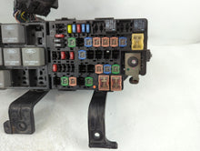 2010-2012 Ford Fusion Fusebox Fuse Box Panel Relay Module P/N:PP-T10 54-7146-30 Fits Fits 2010 2011 2012 OEM Used Auto Parts