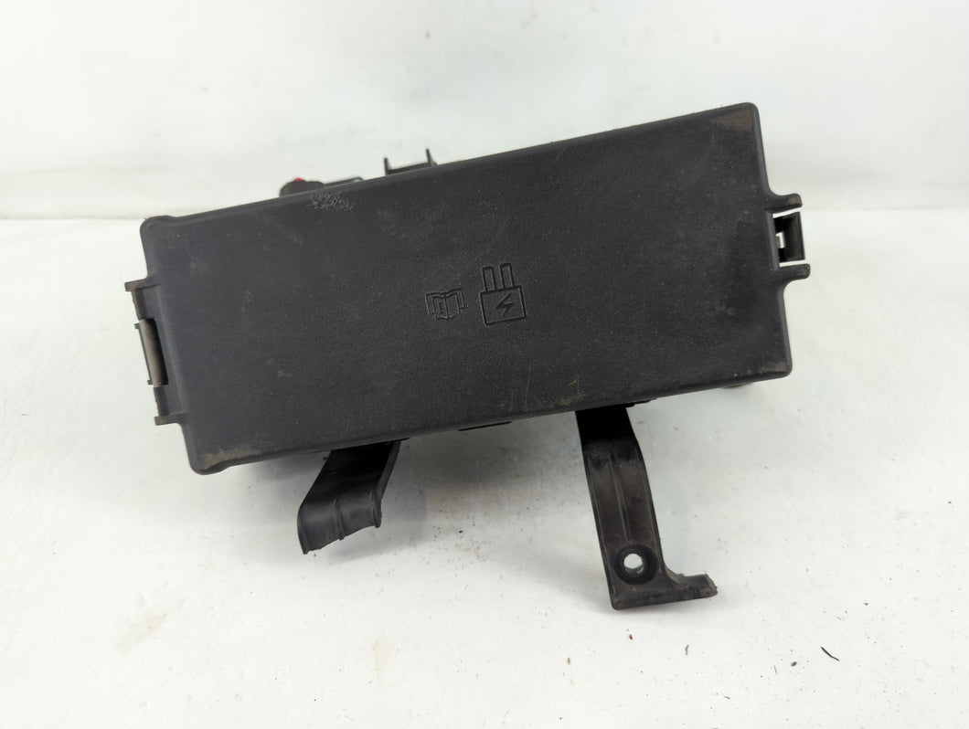 2010-2012 Ford Fusion Fusebox Fuse Box Panel Relay Module P/N:PP-T10 54-7146-30 Fits Fits 2010 2011 2012 OEM Used Auto Parts