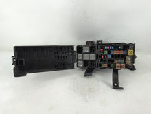 2010-2012 Ford Fusion Fusebox Fuse Box Panel Relay Module P/N:PP-T10 54-7146-30 Fits Fits 2010 2011 2012 OEM Used Auto Parts