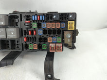 2010-2012 Ford Fusion Fusebox Fuse Box Panel Relay Module P/N:PP-T10 54-7146-30 Fits Fits 2010 2011 2012 OEM Used Auto Parts