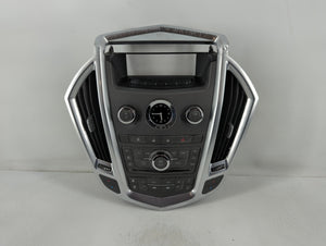 2010-2010 Cadillac Srx Radio Control Panel