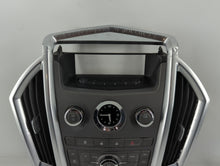 2010-2010 Cadillac Srx Radio Control Panel