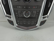 2010-2010 Cadillac Srx Radio Control Panel