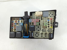 2018 Ford Escape Fusebox Fuse Box Panel Relay Module P/N:21090 000 001 19648 000 001, GJ7T-14A076-BA Fits OEM Used Auto Parts