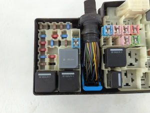 2018 Ford Escape Fusebox Fuse Box Panel Relay Module P/N:21090 000 001 19648 000 001, GJ7T-14A076-BA Fits OEM Used Auto Parts