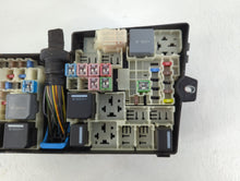 2018 Ford Escape Fusebox Fuse Box Panel Relay Module P/N:21090 000 001 19648 000 001, GJ7T-14A076-BA Fits OEM Used Auto Parts